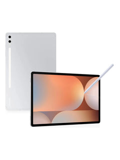 Samsung Galaxy Tab S10 Plus 5G 12GB 256GB Platinum Silver – UAE Version