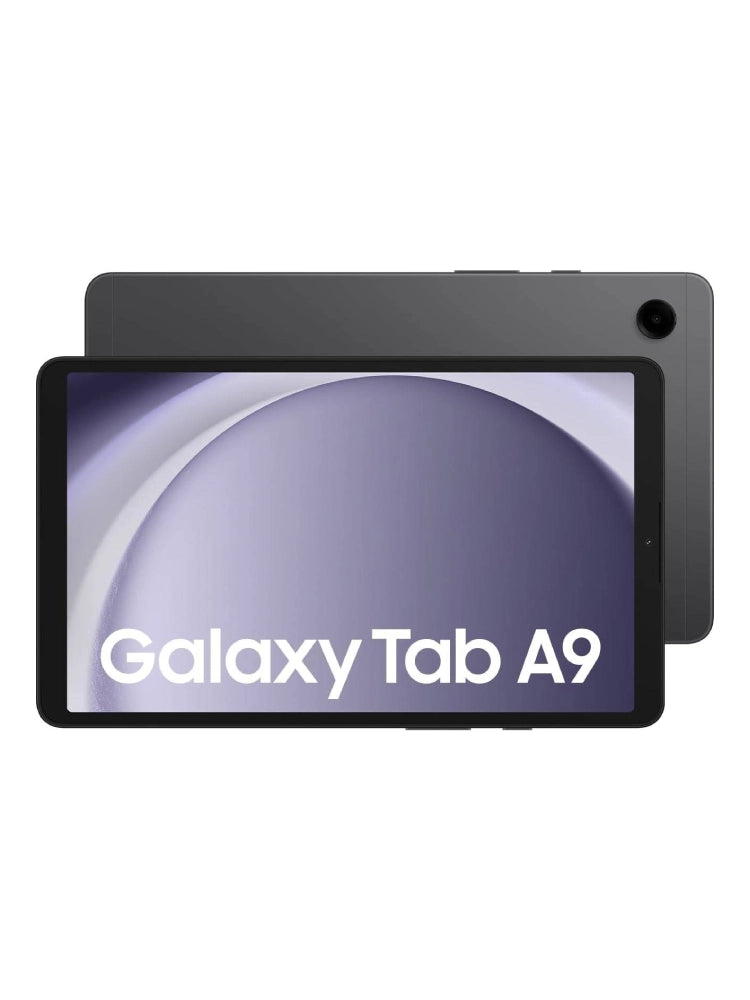 Samsung Galaxy Tab A9 4G (LTE) 4GB 64GB Graphite – UAE Version