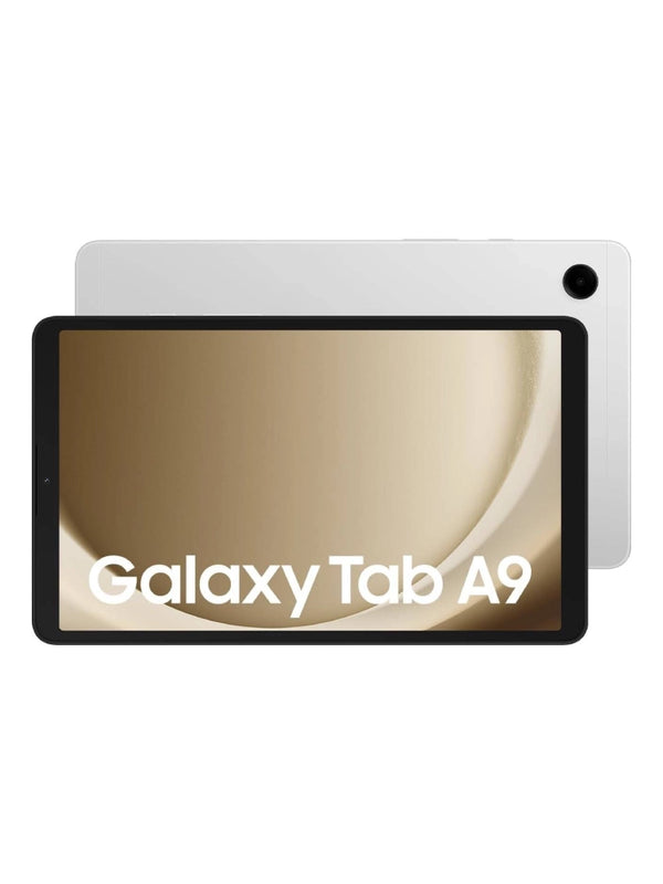 Samsung Galaxy Tab A9 4G (LTE) 4GB 64GB Silver – UAE Version