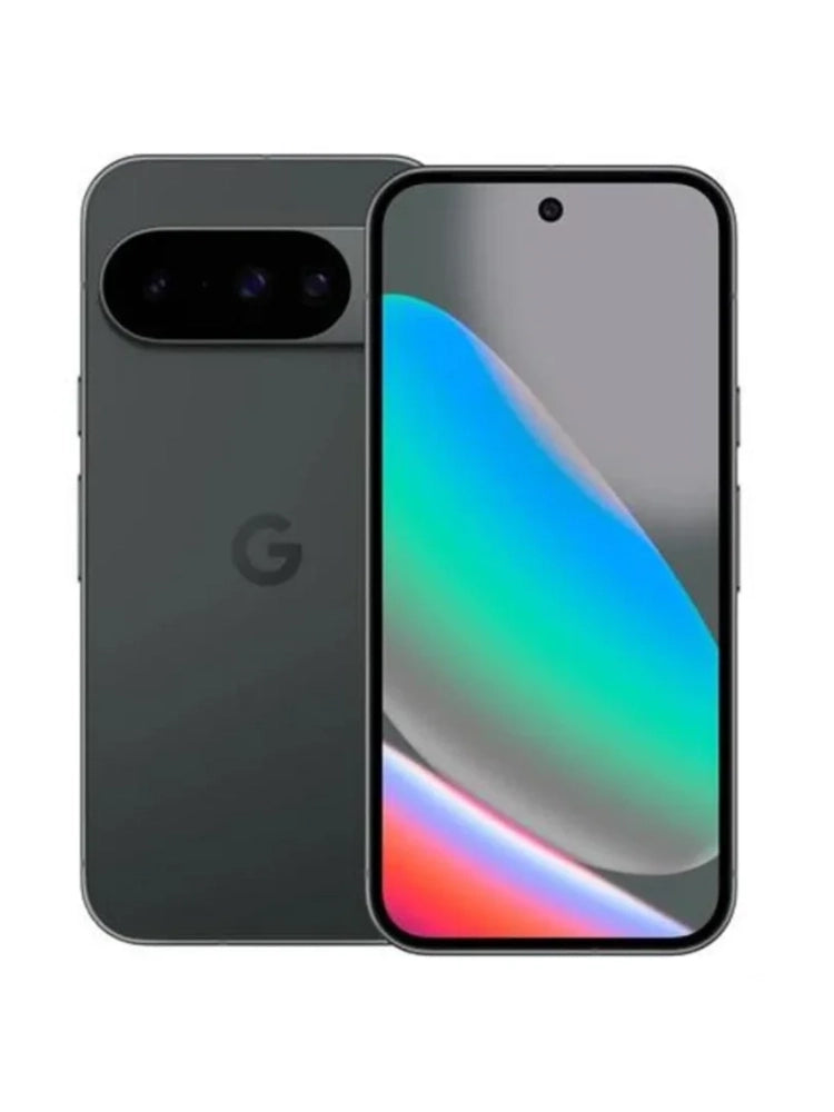 Google Pixel 10 5G 12GB 256GB Obsidian – International Version
