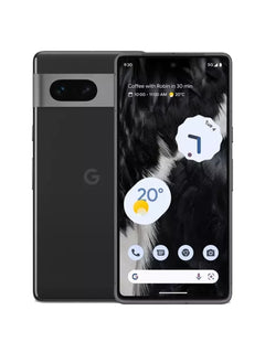 Google Pixel 7 5G 8GB 128GB Obsidian – International Version