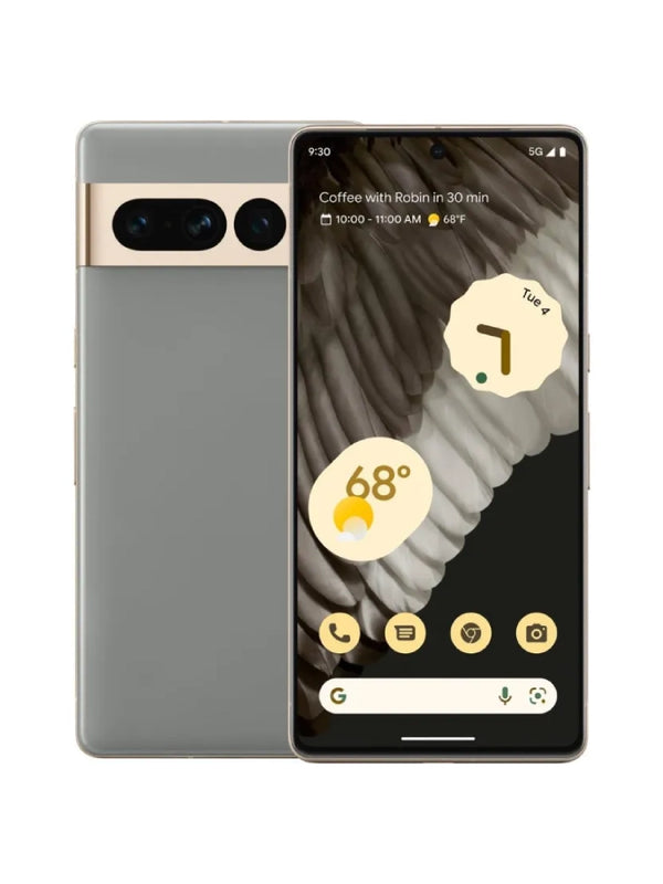 Google Pixel 7 Pro 5G 12GB 512GB Hazel – International Version