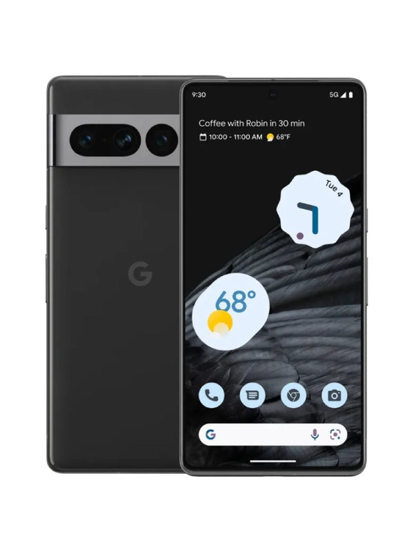 Google Pixel 7 Pro 5G 12GB 512GB Obsidian – International Version