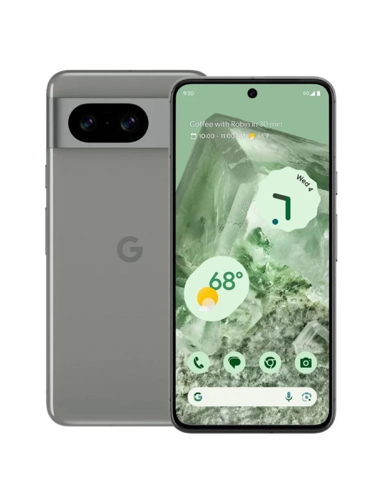 Google Pixel 8 5G 8GB 128GB Hazel - International Version