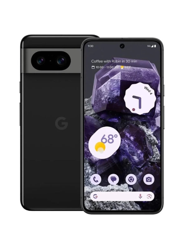 Google Pixel 8 5G 8GB 128GB Obsidian - International Version