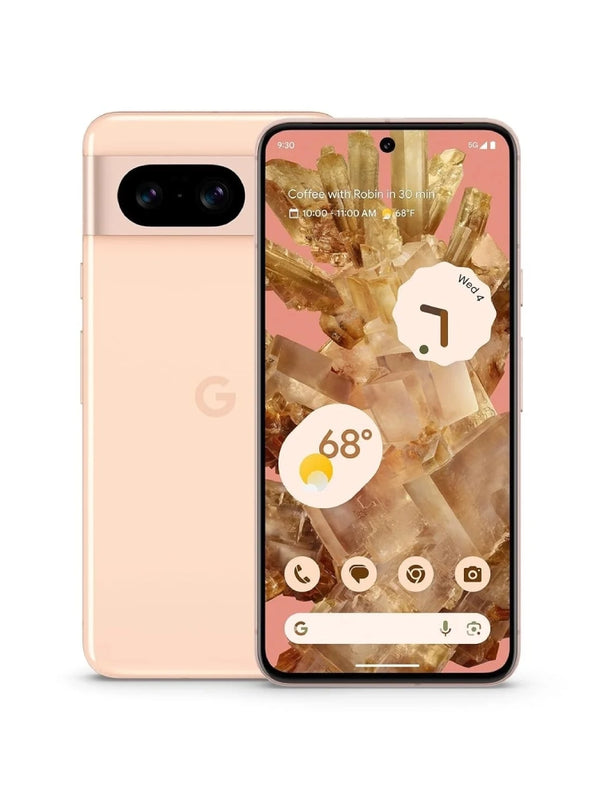 Google Pixel 8 5G 8GB 128GB Rose - International Version