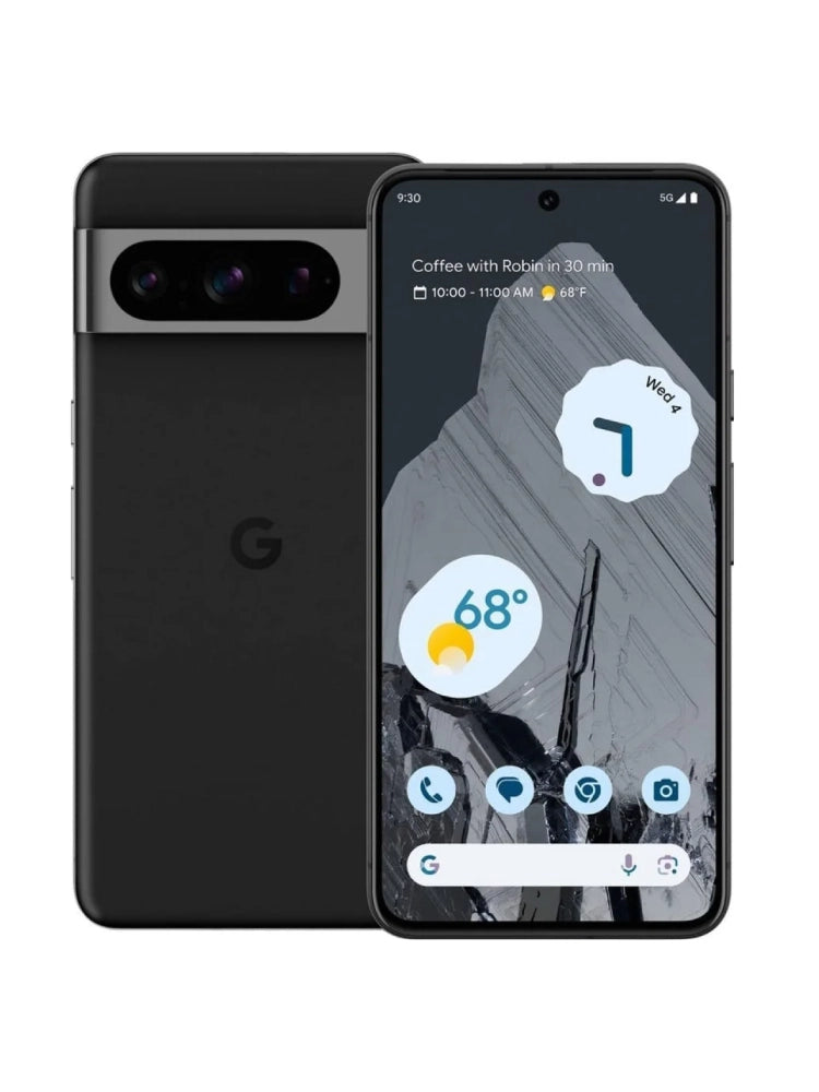 Google Pixel 8 Pro 5G 12GB 128GB Obsidian - International Version