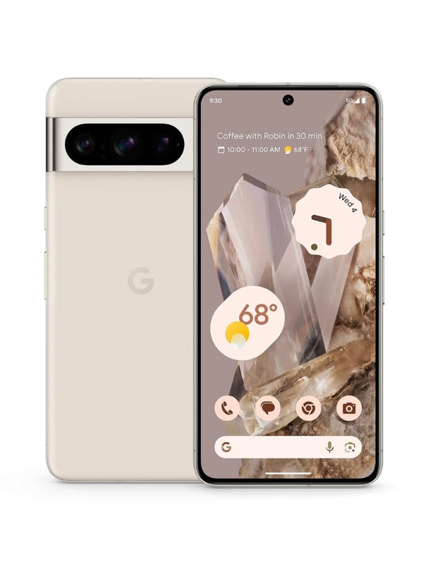 Google Pixel 8 Pro 5G 12GB 128GB Porcelain - International Version