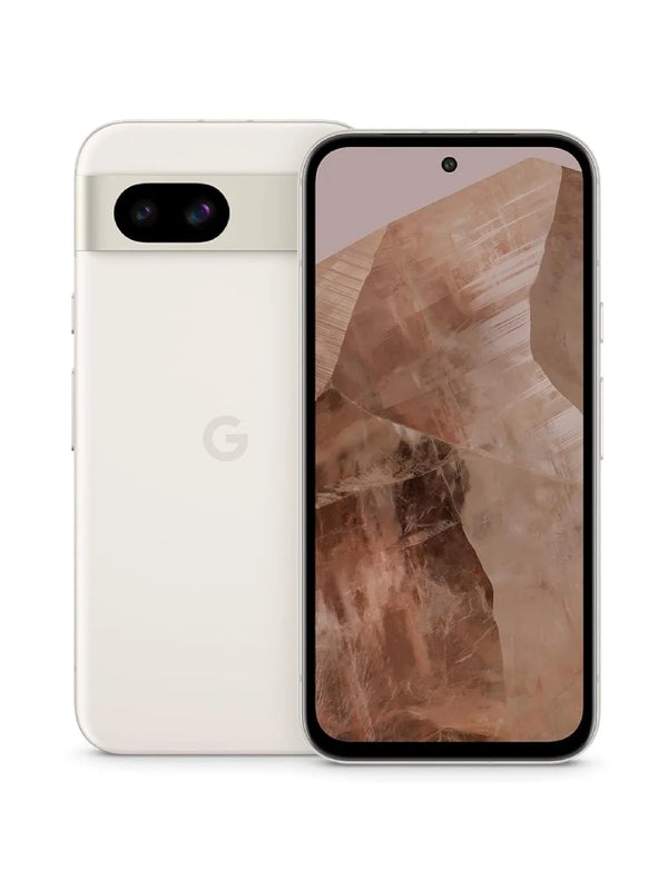 Google Pixel 8a 5G 8GB 128GB Porcelain - International Version