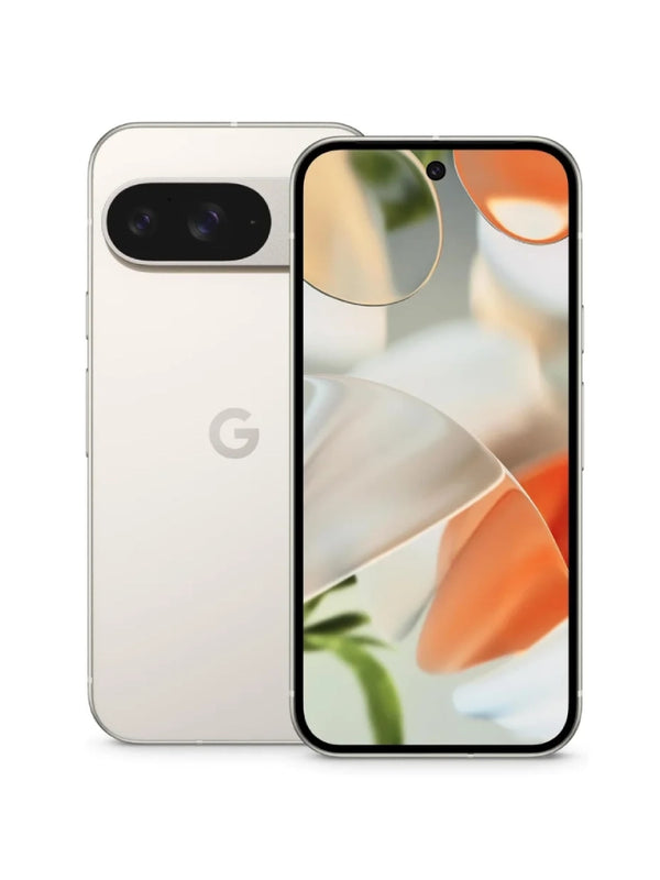Google Pixel 9 5G 12GB 256GB Porcelain – International Version