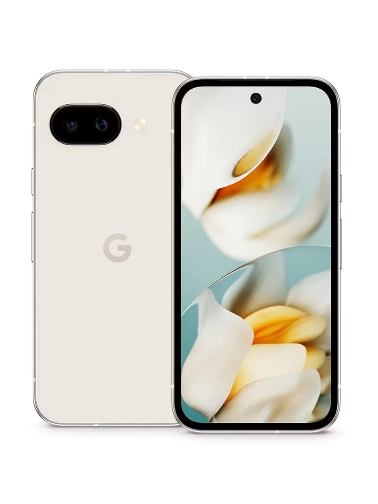 Google Pixel 9a 5G 8GB 128GB Porcelain – International Version