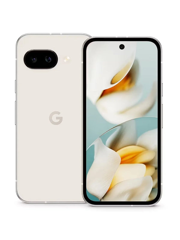 Google Pixel 9a 5G 8GB 256GB Porcelain – International Version
