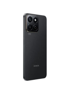 Honor X7c 4G 8GB 256GB Midnight Black UAE Version