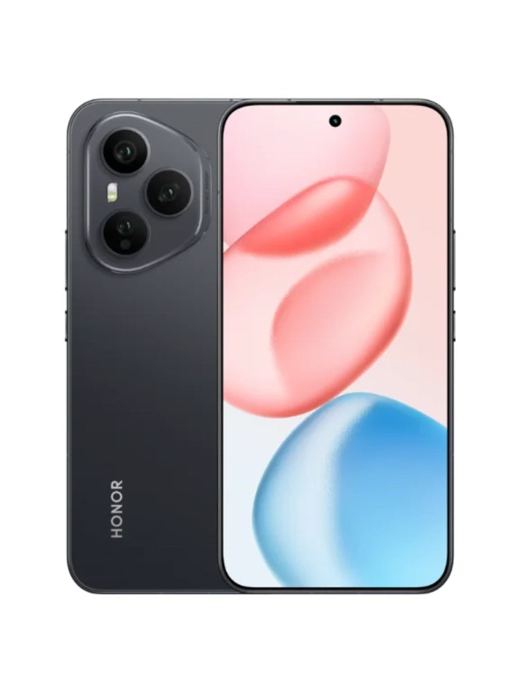 Honor 400 Pro 5G 12GB 512GB Midnight Black – UAE Version