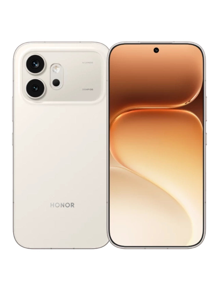 Honor 600 5G 8GB 256GB Golden White - UAE Version