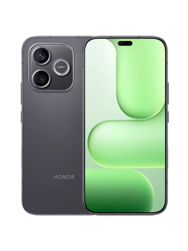 Honor 600 Lite 5G 8GB 256GB Velvet Black – UAE Version