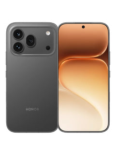 Honor 600 Pro 5G 12GB 512GB Black - UAE Version