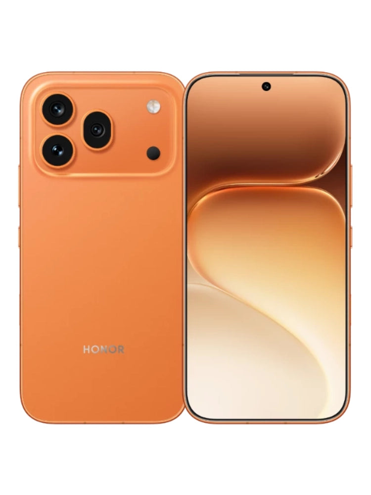 Honor 600 Pro 5G 12GB 512GB Orange - UAE Version