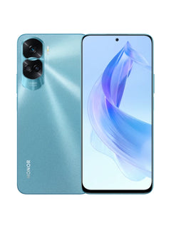Honor 90 Lite 5G 8GB 256GB Cyan Lake – UAE Version