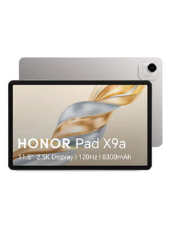 Honor Pad X9a LTE 8GB 128GB Gray – UAE Version