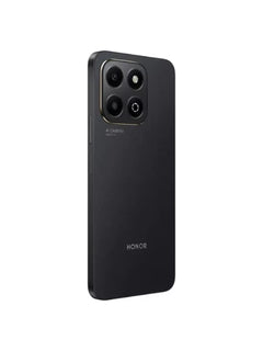 Honor X6b 4G 6GB 256GB Midnight Black UAE Version