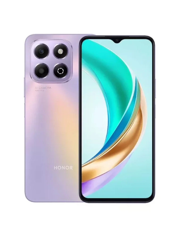 Honor X6b 4G 6GB 256GB Starry Purple UAE Version