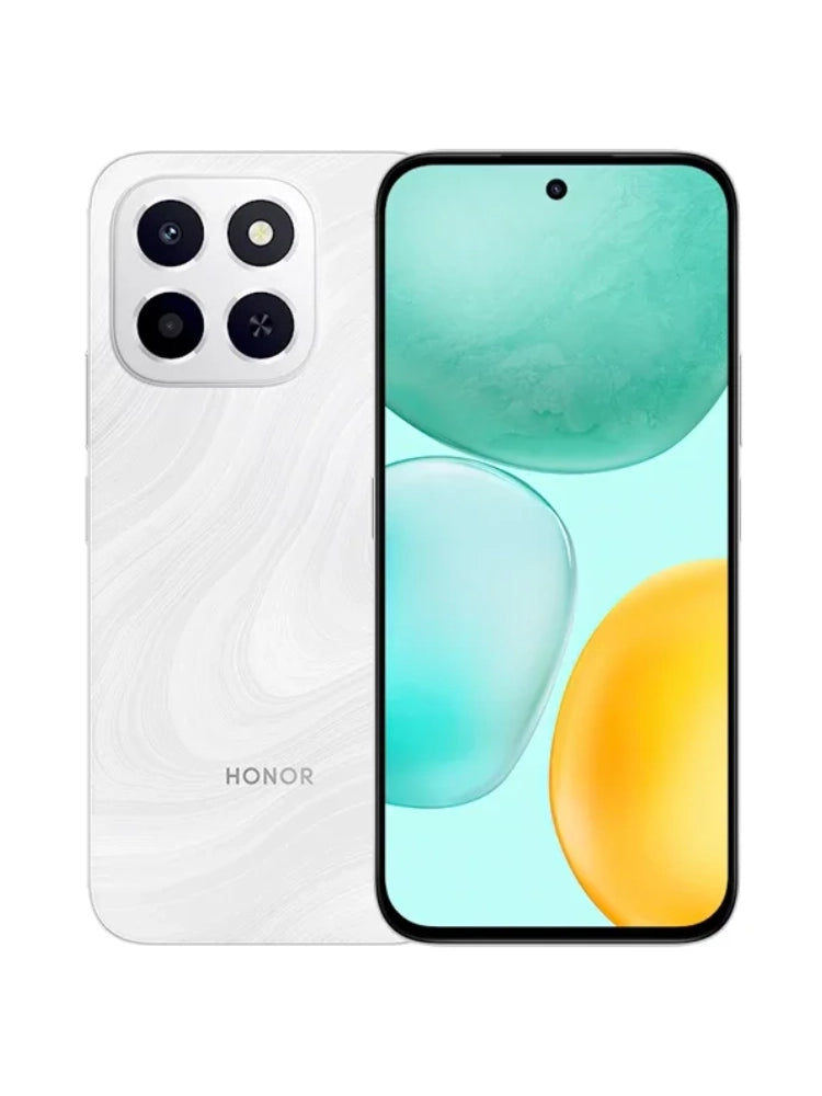 Honor X6c 4G 6GB 128GB Moonlight White UAE Version