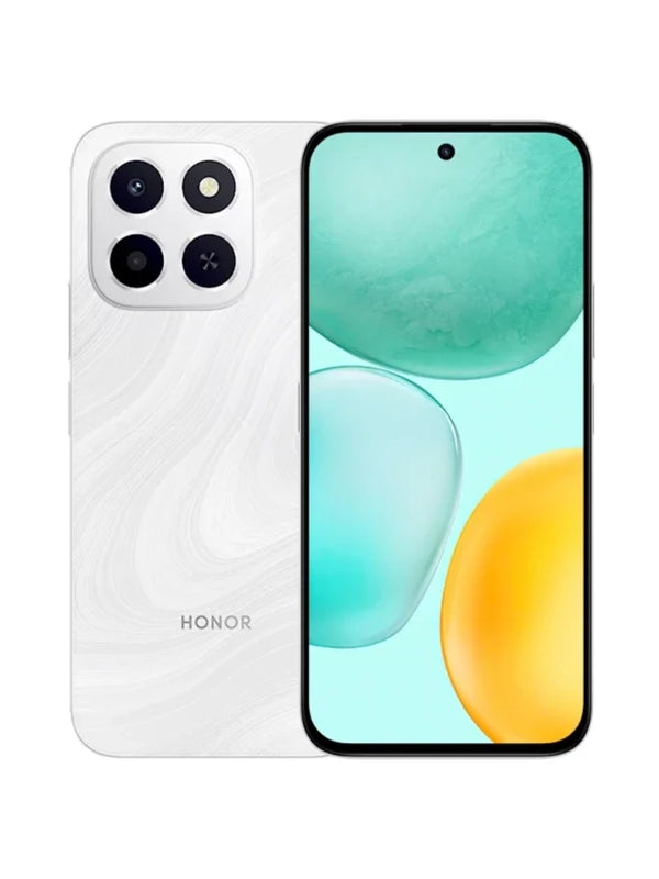 Honor X6c 4G 6GB 256GB Moonlight White UAE Version