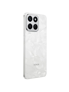Honor X7c 5G 4GB 256GB Moonlight White UAE Version