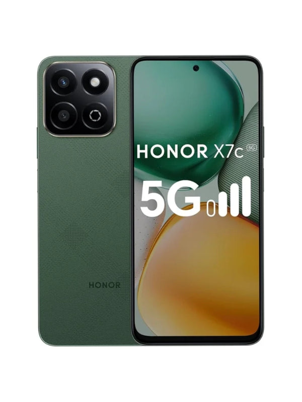 Honor X7c 5G 8GB 256GB Forest Green UAE Version