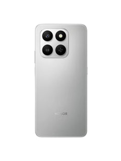 Honor X7d 5G 8GB 256GB Meteor Silver UAE Version