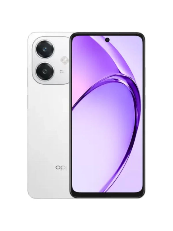 Oppo A3 LTE 4G Starlight White 6GB 128GB – UAE Version