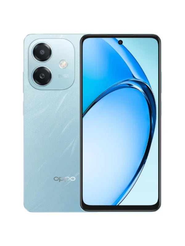 Oppo A3x 4G 4GB 128GB Ocean Blue – UAE Version