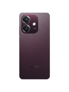 Oppo A3x 4G 4GB 128GB Nebula Red – UAE Version