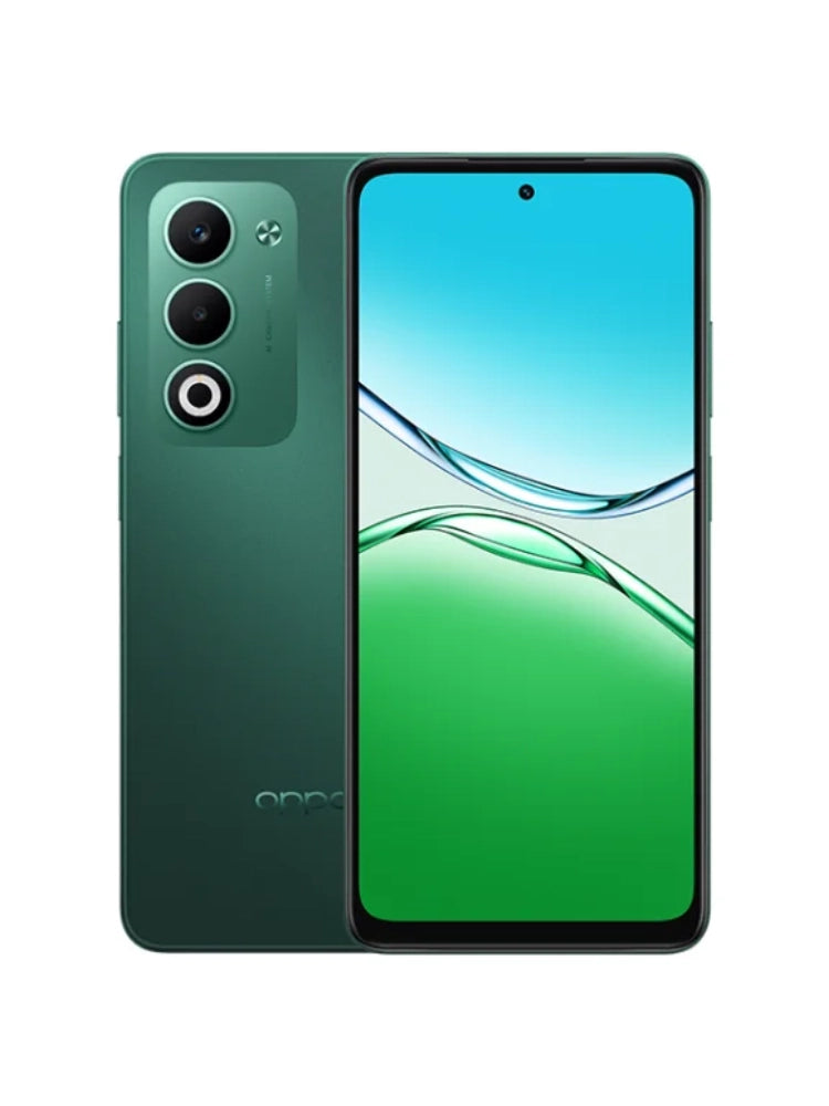 Oppo A5 4G 6GB 128GB Aurora Green - UAE Version
