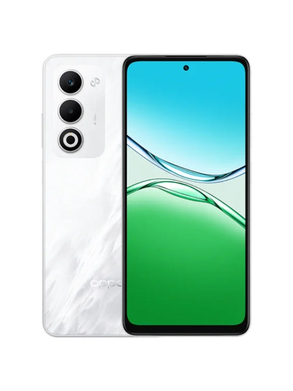 Oppo A5 4G 6GB 128GB Mist White - UAE Version