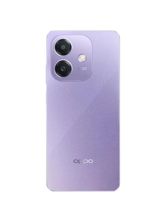 Oppo A5i 4G 4GB 128GB Starry Purple – UAE Version