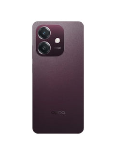 Oppo A5i 4G 4GB 128GB Nebula Red – UAE Version