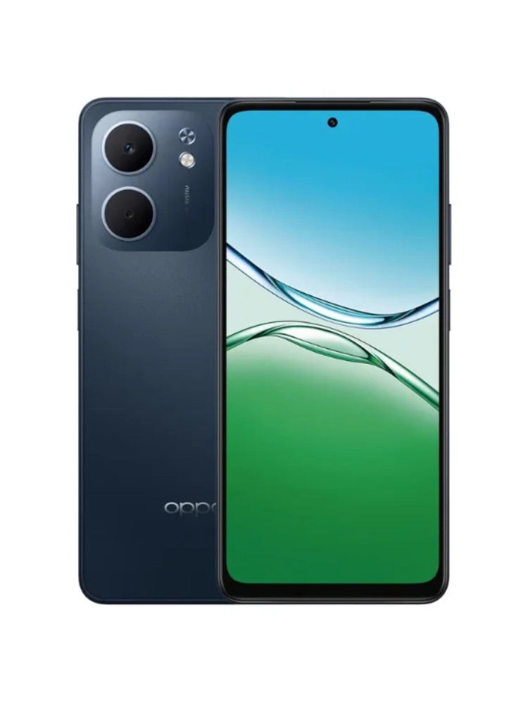 Oppo A5x 4G 4GB 128GB Midnight Blue – UAE Version