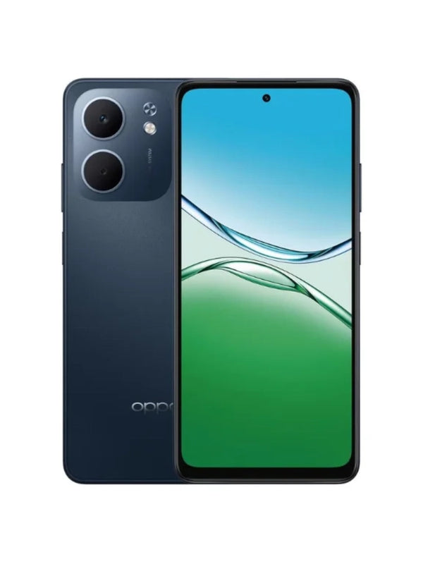 Oppo A5x 4G 4GB 128GB Midnight Blue – UAE Version