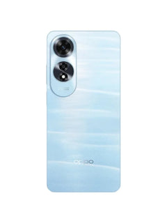 Oppo A60 4G 8GB 256GB Ripple Blue – UAE Version