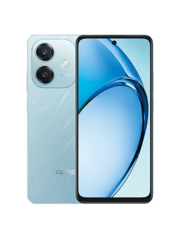 Oppo A60 5G 6GB 128GB Ocean Blue – UAE Version