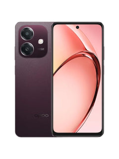 Oppo A60 5G 6GB 256GB Nebula Red – UAE Version