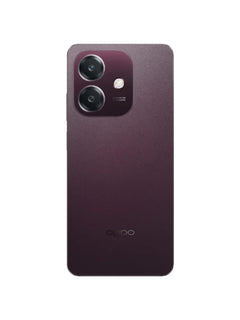 Oppo A60 5G 6GB 256GB Nebula Red – UAE Version