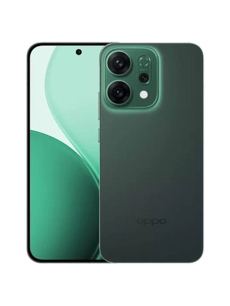 Oppo Reno 14 5G 12GB 512GB Luminous Green - UAE Version
