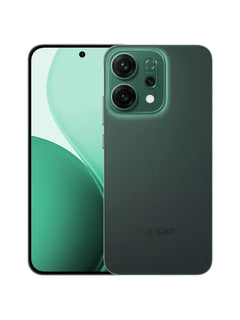 Oppo Reno 14 5G 12GB 512GB Luminous Green - UAE Version