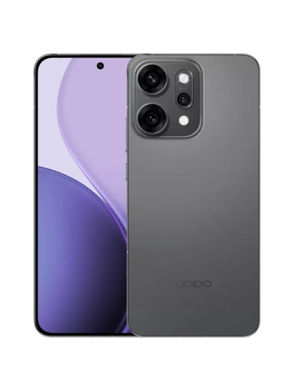Oppo Reno 14 Pro 5G 12GB 512GB Titanium Grey - UAE Version