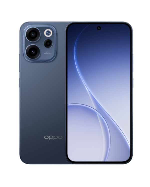 Oppo Reno 15 F 5G 12GB 512GB Twilight Blue – UAE Version