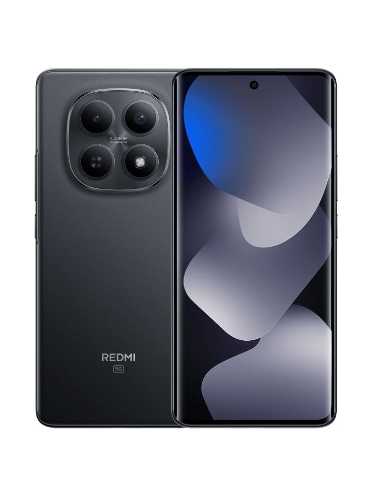 Redmi Note 15 5G 8GB 256GB Black – UAE Version