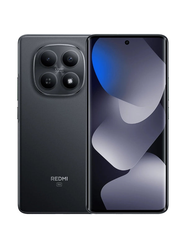 Redmi Note 15 5G 8GB 256GB Black – UAE Version